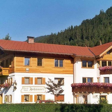Pension Johannes Bach  Exterior photo