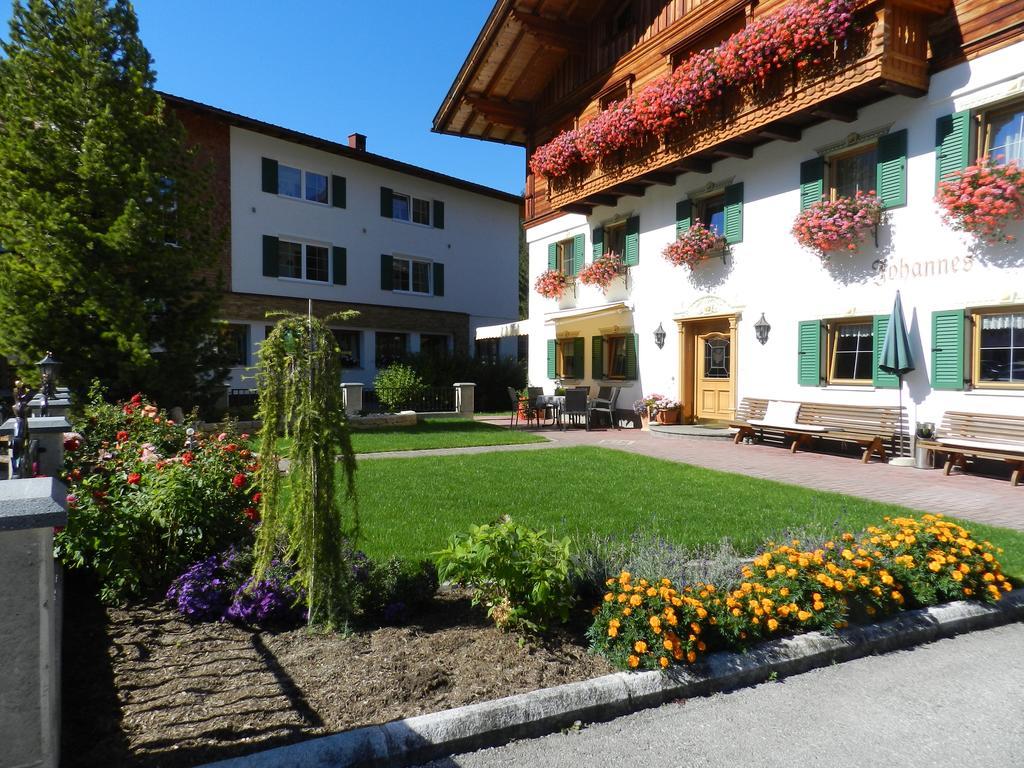 Pension Johannes Bach  Exterior photo